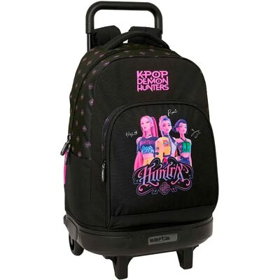 Safta Zaino Con Ruote K-pop Demon Hunters 33l Safta Zaino Con Ruote K-pop Demon Hunters 33l