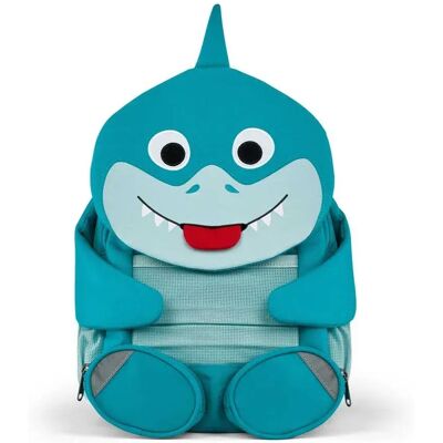 Affenzahn Zaino Shark 20x31x12 Cm 8l Affenzahn Zaino Shark 20x31x12 Cm 8l