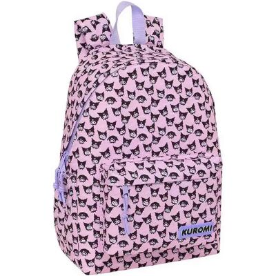 Safta Zaino 14.1´´ Kuromi 17.30l 43x31x13 Cm Multicolor One Size Safta Zaino 14.1´´ Kuromi 17.30l 43x31x13 Cm Multicolor One Size