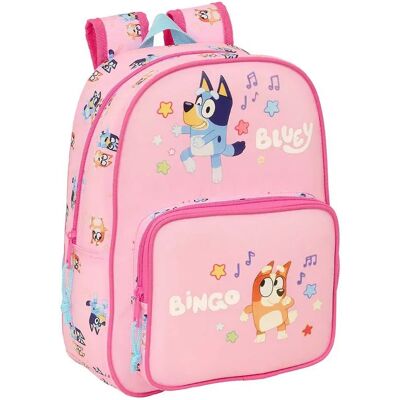 Safta Zaino Bluey Dance 10l 3x26x11 Cm Safta Zaino Bluey Dance 10l 3x26x11 Cm