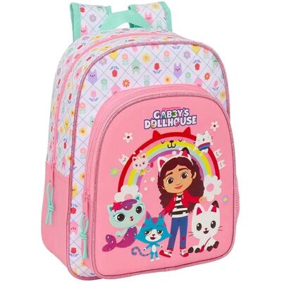 Safta Zaino Gabby´´s Dollhouse 10l Safta Zaino Gabby´´s Dollhouse 10l