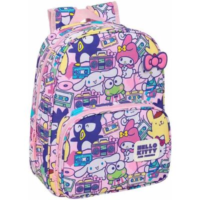 Safta Zaino Hello Kitty & Friends 10l Safta Zaino Hello Kitty & Friends 10l