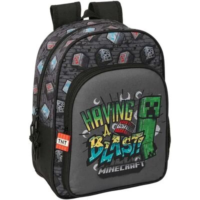 Safta Zaino Minecraft Graffiti 10l Safta Zaino Minecraft Graffiti 10l