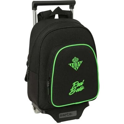 Safta Zaino Con Ruote Real Betis Balompie 10l Safta Zaino Con Ruote Real Betis Balompie 10l