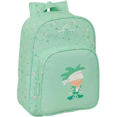 Safta Zaino Real Betis Balompie Preschool 10l Safta Zaino Real Betis Balompie Preschool 10l