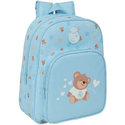 Safta Zaino Real Madrid Preschool 10l Safta Zaino Real Madrid Preschool 10l