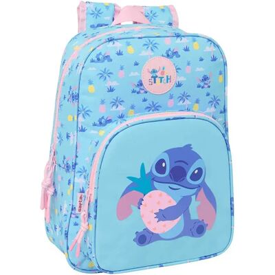 Safta Zaino Stitch Waves 10l Multicolor One Size Safta Zaino Stitch Waves 10l Multicolor One Size