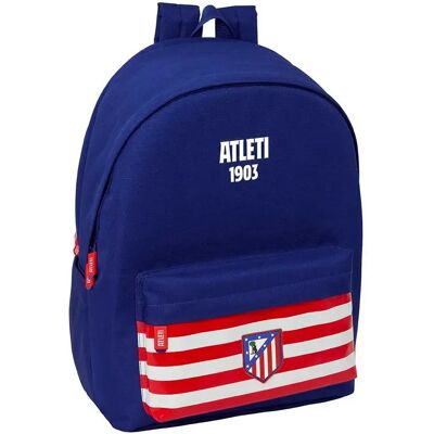 Safta Zaino Atlético De Madrid 15.6´´ 24.55l Multicolor One Size Safta Zaino Atlético De Madrid 15.6´´ 24.55l Multicolor One Size