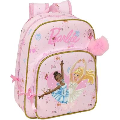 Safta Zaino Barbie Ballet Small 10l Safta Zaino Barbie Ballet Small 10l