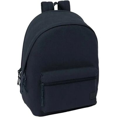 Safta Zaino Basic 15´´ 24.55l Dark Blue One Size Safta Zaino Basic 15´´ 24.55l Dark Blue One Size