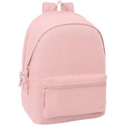 Safta Zaino Basic 15´´ 24.55l Pink One Size Safta Zaino Basic 15´´ 24.55l Pink One Size