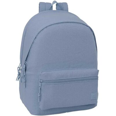 Safta Zaino Basic 15´´ 24.55l Stewardess Blue One Size Safta Zaino Basic 15´´ 24.55l Stewardess Blue One Size