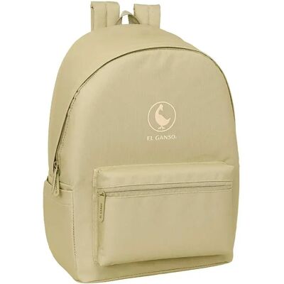 Safta Zaino El Ganso Basics 15.6´´ 24.55l Sand One Size Safta Zaino El Ganso Basics 15.6´´ 24.55l Sand One Size