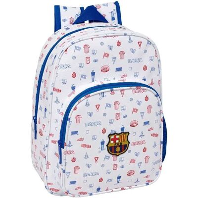Safta Zaino Fc Barcelona Preschool Small 10l Safta Zaino Fc Barcelona Preschool Small 10l