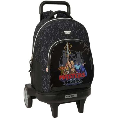 Safta Zaino Con Ruote Masters Of The Universe 33l Safta Zaino Con Ruote Masters Of The Universe 33l