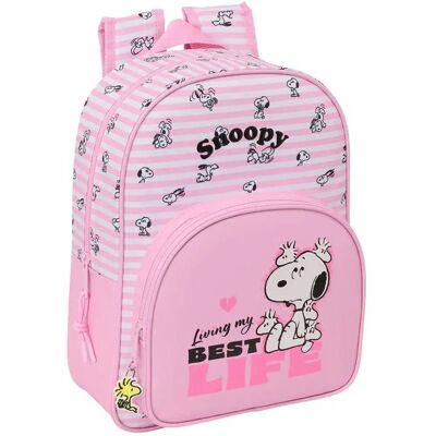 Safta Zaino Snoopy Small 10l Safta Zaino Snoopy Small 10l