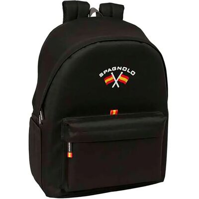 Safta Zaino Spagnolo 15.6´´ 24.55l Black One Size Safta Zaino Spagnolo 15.6´´ 24.55l Black One Size