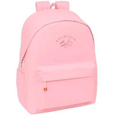 Safta Zaino Spagnolo 15.6´´ 24.55l Pink One Size Safta Zaino Spagnolo 15.6´´ 24.55l Pink One Size