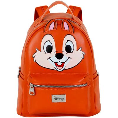 Karactermania Zaino Chip Y Chop Disney 8l Multicolor One Size Karactermania Zaino Chip Y Chop Disney 8l Multicolor One Size