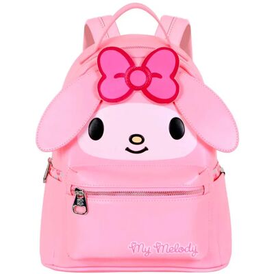 Karactermania Zaino My Melody Sanrio 8l Multicolor One Size Karactermania Zaino My Melody Sanrio 8l Multicolor One Size