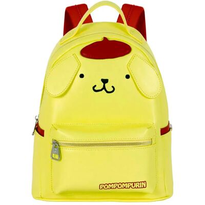 Karactermania Zaino Pompompurin Sanrio 8l Multicolor One Size Karactermania Zaino Pompompurin Sanrio 8l Multicolor One Size