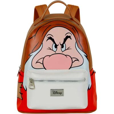 Karactermania Zaino Siete Enanitos Disney 8l Multicolor One Size Karactermania Zaino Siete Enanitos Disney 8l Multicolor One Size