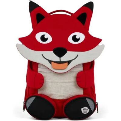 Zaino per bambini Affenzahn Grandi Amici - Volpe Rossa Zaino per bambini Affenzahn Grandi Amici - Volpe Rossa