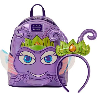 Loungefly Zaino Princess Atta Bichos Disney Pixar 26 Cm Loungefly Zaino Princess Atta Bichos Disney Pixar 26 Cm