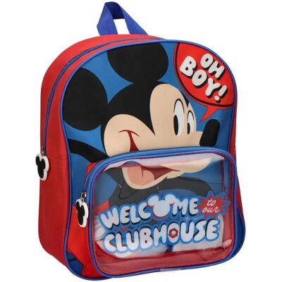 Disney Zaino Stitch Multicolor One Size Disney Zaino Stitch Multicolor One Size
