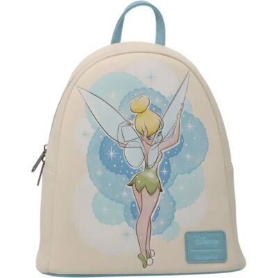 Loungefly Zaino Tinker Deboss Campanilla Disney 26 Cm Green One Size Loungefly Zaino Tinker Deboss Campanilla Disney 26 Cm Green One Size