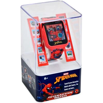 Spiderman Orologio Intelligente Spiderman Spiderman Orologio Intelligente Spiderman