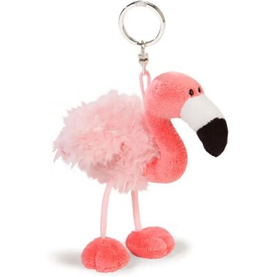 Nici Portachiavi Flamingo Bb 10 Cm Multicolor One Size Nici Portachiavi Flamingo Bb 10 Cm Multicolor One Size