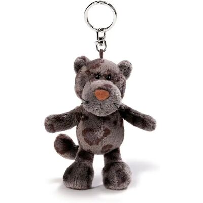Nici Portachiavi Panther Bb 10 Cm Multicolor One Size Nici Portachiavi Panther Bb 10 Cm Multicolor One Size