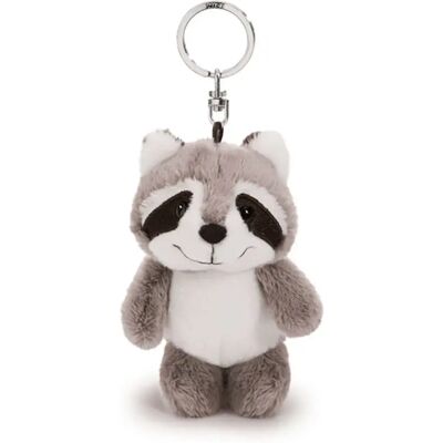 Nici Portachiavi Raccoon Rod Bb 10 Cm Multicolor One Size Nici Portachiavi Raccoon Rod Bb 10 Cm Multicolor One Size
