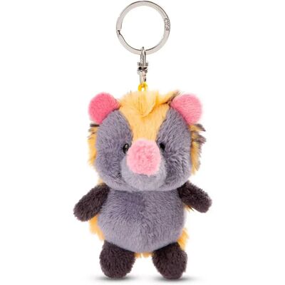 Nici Portachiavi Tenrec Terek 9 Cm Multicolor One Size Nici Portachiavi Tenrec Terek 9 Cm Multicolor One Size