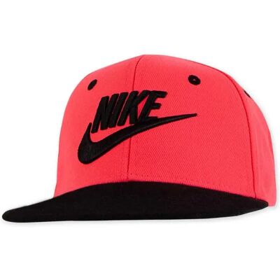 Nike Cappellino Con Visiera 8a2560 Racer Pink 4-7 Anni Nike Cappellino Con Visiera 8a2560 Racer Pink 4-7 Anni