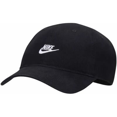 Nike Cappellino Con Visiera Futura Curve Brim Black 4-7 Anni Nike Cappellino Con Visiera Futura Curve Brim Black 4-7 Anni
