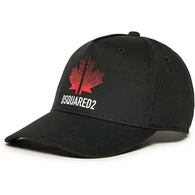 Dsquared2 Kids Cappellino Con Visiera Dq263 Dsquared2 Kids Cappellino Con Visiera Dq263