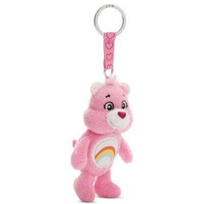 Nici Portachiavi Care Bears Cheer Bear 10 Cm Multicolor One Size Nici Portachiavi Care Bears Cheer Bear 10 Cm Multicolor One Size