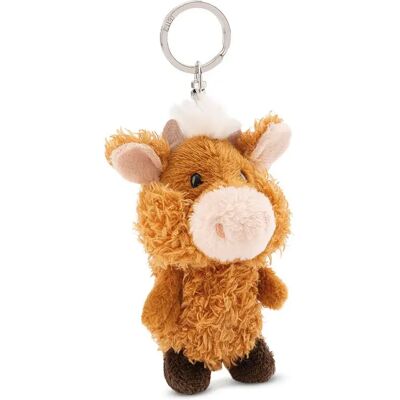 Nici Portachiavi Highland Cattle M Cmooray 10 Cm Multicolor Green Nici Portachiavi Highland Cattle M Cmooray 10 Cm Multicolor Green