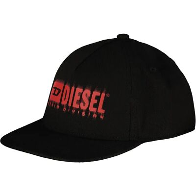 Diesel Kids Cappellino Con Visiera J01908 Diesel Kids Cappellino Con Visiera J01908