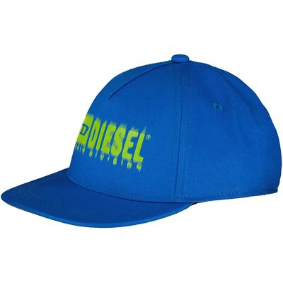 Diesel Kids Cappellino Con Visiera J01908 Diesel Kids Cappellino Con Visiera J01908