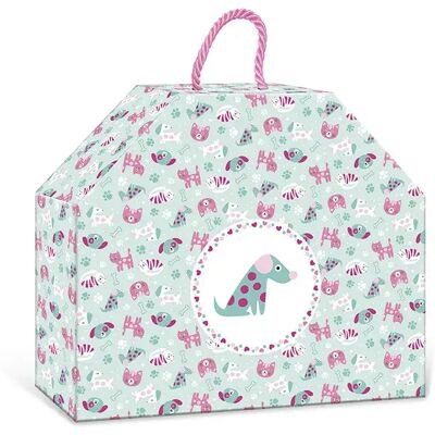 Kit creativo Janod - Fermagli animali per bambini 5+ Kit creativo Janod - Fermagli animali per bambini 5+
