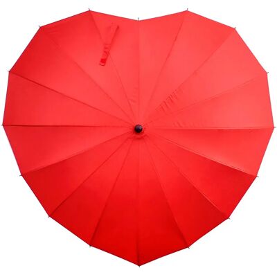 Legami Ombrello Heart Red One Size Legami Ombrello Heart Red One Size