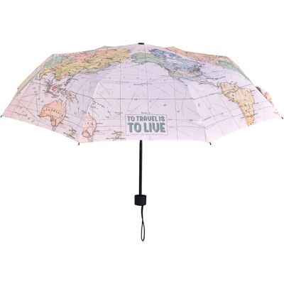 Legami Ombrello Travel Multicolor One Size Legami Ombrello Travel Multicolor One Size