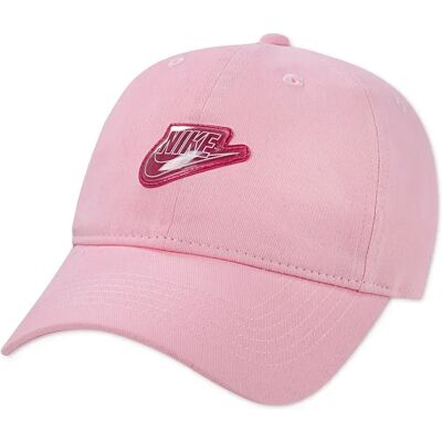 Nike Cappellino Con Visiera Nan Bubble Futura Club Medium Soft Pink 4-7 Anni Nike Cappellino Con Visiera Nan Bubble Futura Club Medium Soft Pink 4-7 Anni