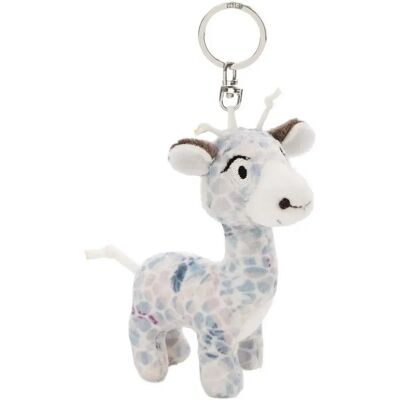 Nici Portachiavi Giraffa Winny Pelliccia Invernale 10 Cm Multicolor One Size Nici Portachiavi Giraffa Winny Pelliccia Invernale 10 Cm Multicolor One Size