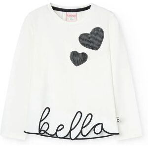 Boboli Maglietta A Maniche Lunghe Stretch Knit Boboli Maglietta A Maniche Lunghe Stretch Knit