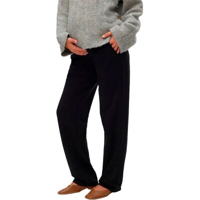 Mamalicious Pantaloni A Vita Alta Lif Straight Mamalicious Pantaloni A Vita Alta Lif Straight