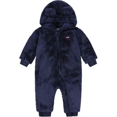 Levi´s ® Kids Tutina A Maniche Lunghe Bear Sherpa Levi´s ® Kids Tutina A Maniche Lunghe Bear Sherpa